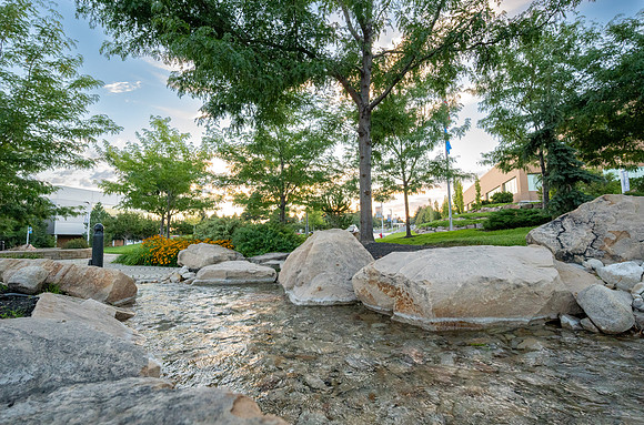 Campus Sunrise - Aug 2026