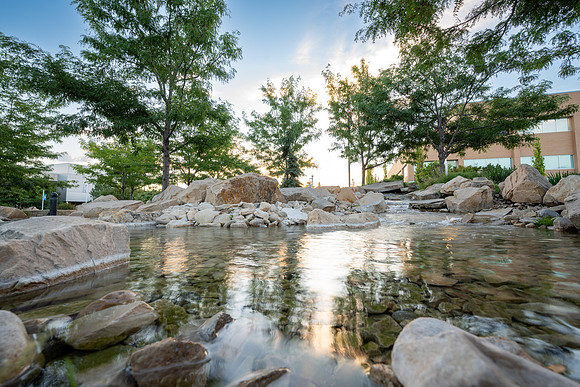 Campus Sunrise - Aug 2026