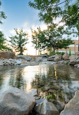 Campus Sunrise - Aug 2026