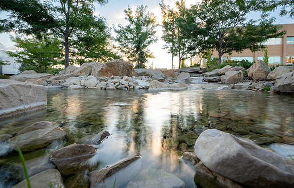 Campus Sunrise - Aug 2026