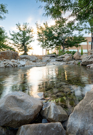 Campus Sunrise - Aug 2026