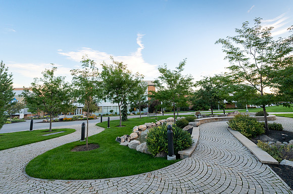Campus Sunrise - Aug 2026