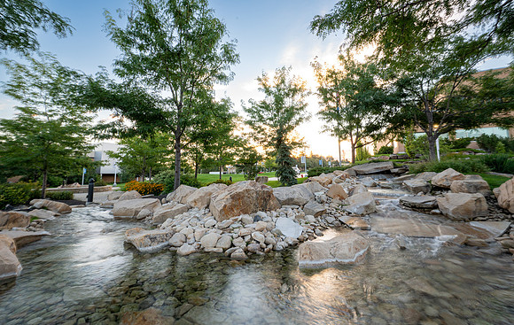 Campus Sunrise - Aug 2026