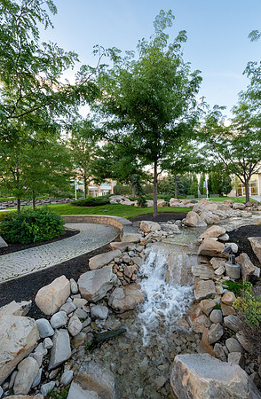 Campus Sunrise - Aug 2026