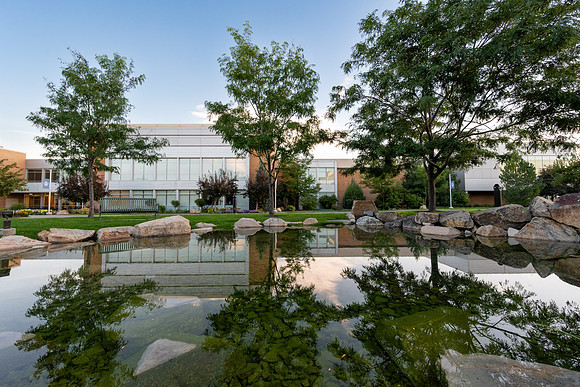 Campus Sunrise - Aug 2026
