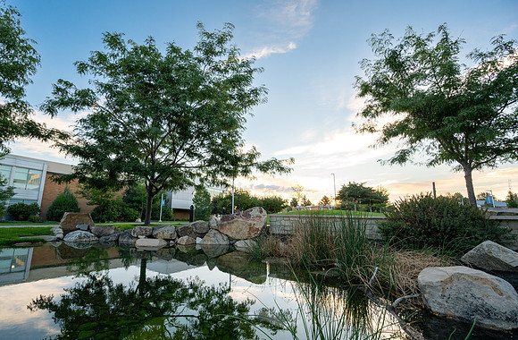 Campus Sunrise - Aug 2026