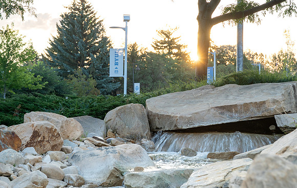 Campus Sunrise - Aug 2026