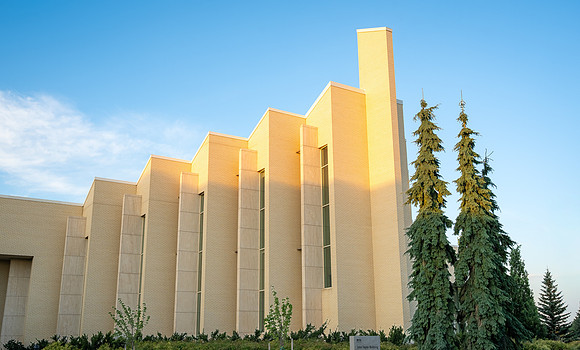 Campus Sunrise - Aug 2026