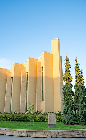 Campus Sunrise - Aug 2026