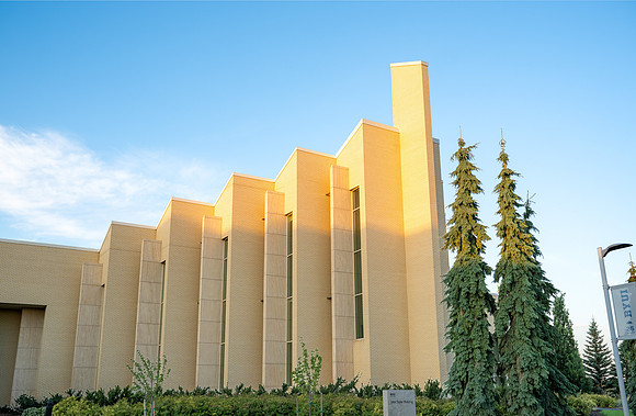 Campus Sunrise - Aug 2026
