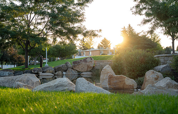 Campus Sunrise - Aug 2026