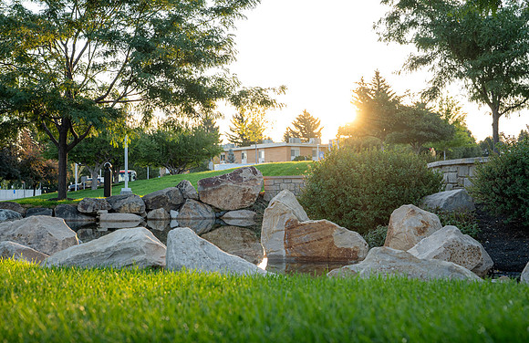 Campus Sunrise - Aug 2026