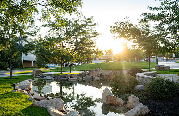 Campus Sunrise - Aug 2026