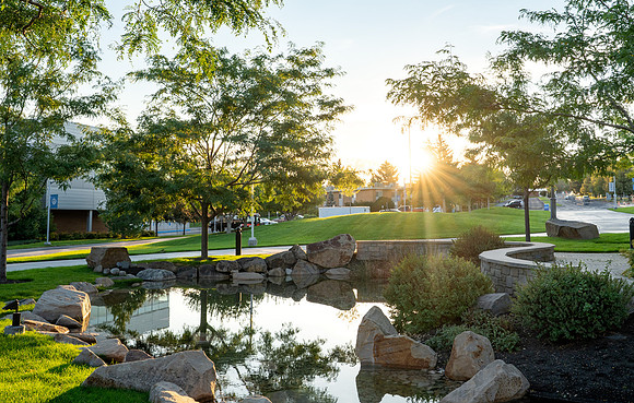 Campus Sunrise - Aug 2026