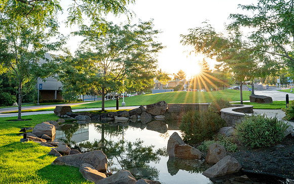 Campus Sunrise - Aug 2026