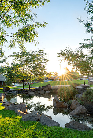 Campus Sunrise - Aug 2026