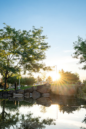 Campus Sunrise - Aug 2026