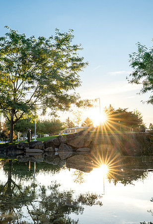 Campus Sunrise - Aug 2026