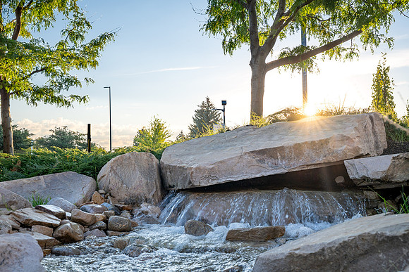 Campus Sunrise - Aug 2026