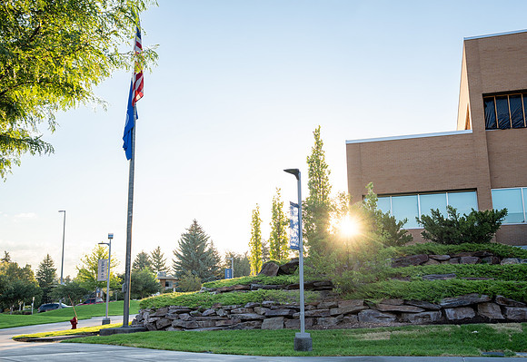 Campus Sunrise - Aug 2026