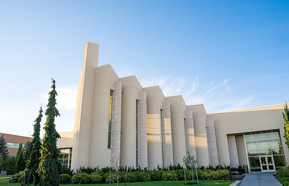 Campus Sunrise - Aug 2026