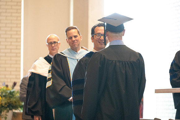 Convocation - Language & Letters - July 2024