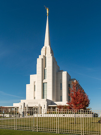 Rexburg Temple
