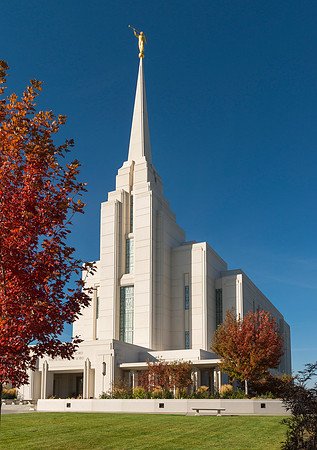 Rexburg Temple