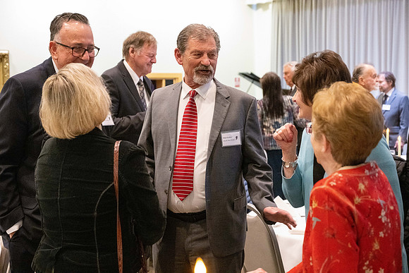 Snow Society Banquet - Mar 2023