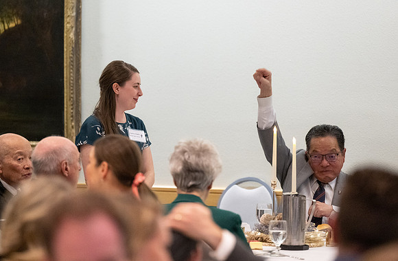 Snow Society Banquet - Mar 2023