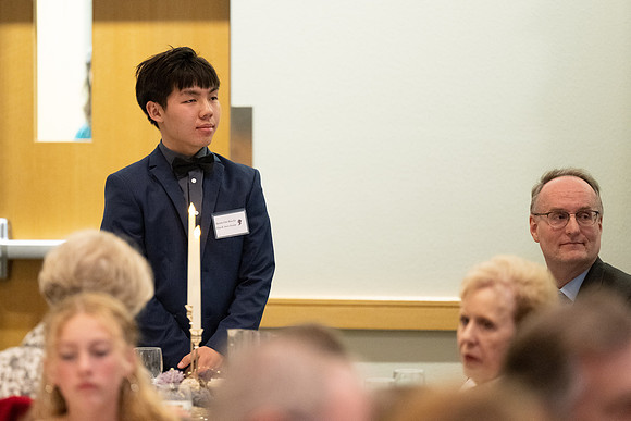 Snow Society Banquet - Mar 2023