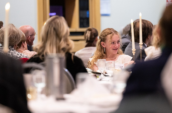 Snow Society Banquet - Mar 2023