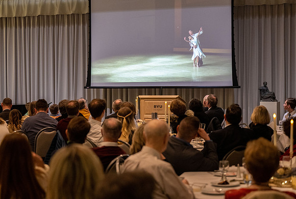 Snow Society Banquet - Mar 2023