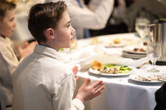 Snow Society Banquet - Mar 2023