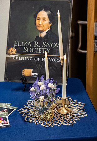 Snow Society Banquet - Mar 2023