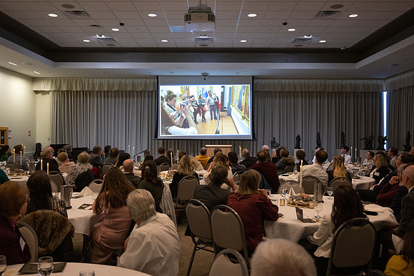 Snow Society Banquet - Mar 2023