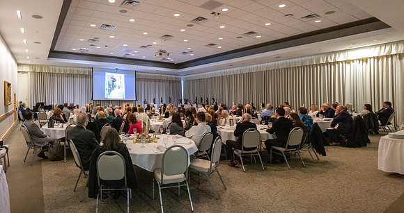 Snow Society Banquet - Mar 2023