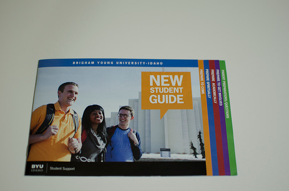 New Student Guide