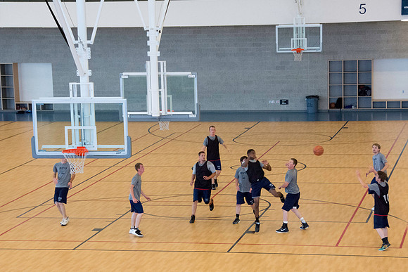 Students are back for Fall 2014 semester.