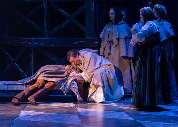 Hunchback of Notre