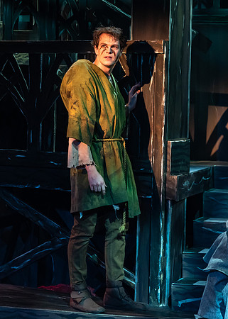 Hunchback of Notre