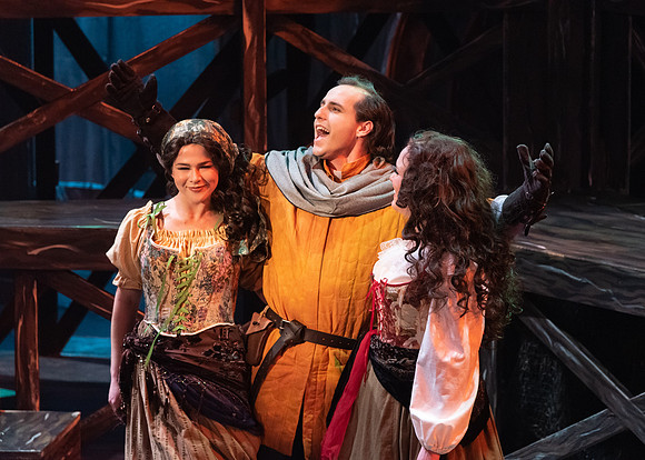 Hunchback of Notre