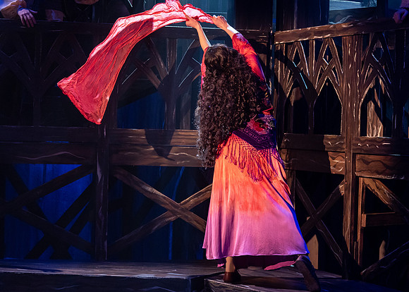 Hunchback of Notre