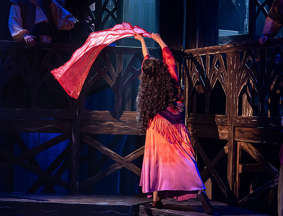 Hunchback of Notre