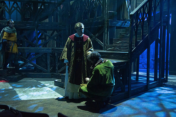 Hunchback of Notre