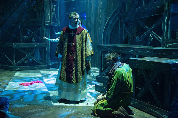 Hunchback of Notre
