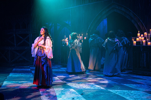 Hunchback of Notre