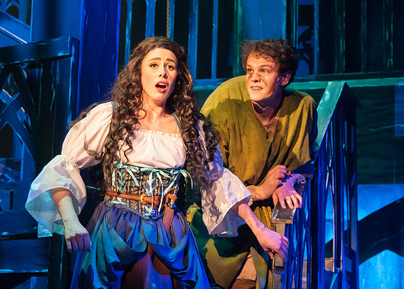 Hunchback of Notre