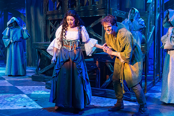 Hunchback of Notre