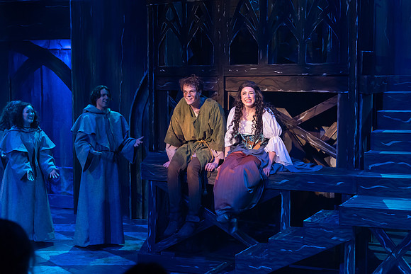 Hunchback of Notre